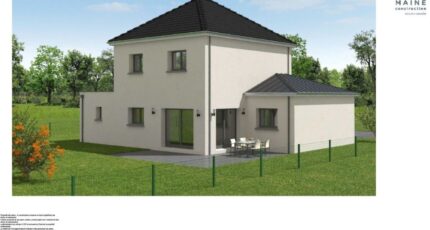 La Chapelle-d'Aligné Maison neuve - 2658222-6913modele720230403JcrQ5.jpeg Maine Construction