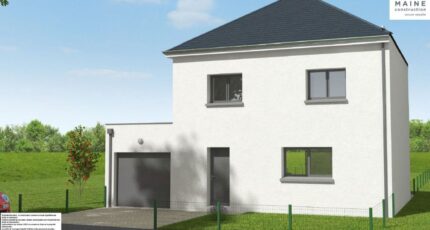 La Chapelle-d'Aligné Maison neuve - 2658254-6913modele620230331K0Je4.jpeg Maine Construction