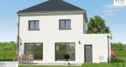 La Chapelle-d'Aligné Maison neuve - 2658254-6913modele720230331Vq9NG.jpeg Maine Construction