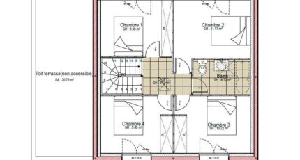 La Chapelle-d'Aligné Maison neuve - 2658254-6913modele920230331iZI8r.jpeg Maine Construction