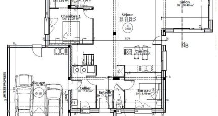 La Chapelle-d'Aligné Maison neuve - 2658262-6170modele720200323KUzeP.jpeg Maine Construction