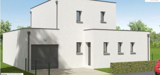 Maison neuve à La Guierche, Pays de la Loire