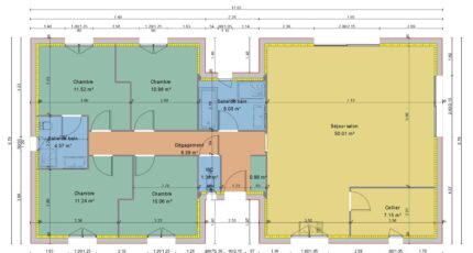 Savigné-l'Évêque Maison neuve - 2665573-3848modele620151028TPdHL.jpeg Maine Construction