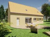 Maison à construire à Savigné-l’Évêque (72460) 2665574-6913modele720201118XhyfR.jpeg Maine Construction