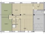 Maison à construire à Savigné-l’Évêque (72460) 2665574-6913modele620201118613fN.jpeg Maine Construction