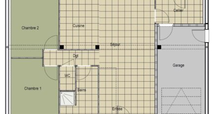 Savigné-l'Évêque Maison neuve - 2665574-6913modele620201118613fN.jpeg Maine Construction