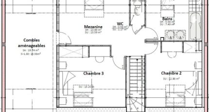 Savigné-l'Évêque Maison neuve - 2665575-6170modele9202003274gtE7.jpeg Maine Construction