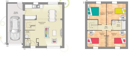 Savigné-l'Évêque Maison neuve - 2665577-6170modele720211012zxsMD.jpeg Maine Construction