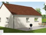 Maison à construire à Pruillé-le-Chétif (72700) 2665607-6913modele720230331JA4Q8.jpeg Maine Construction