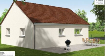 Pruillé-le-Chétif Maison neuve - 2665607-6913modele720230331JA4Q8.jpeg Maine Construction