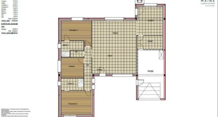 Pruillé-le-Chétif Maison neuve - 2665611-6913modele820221109rA7u3.jpeg Maine Construction