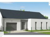 Maison à construire à Pruillé-le-Chétif (72700) 2665615-6913modele620230331T5yQL.jpeg Maine Construction