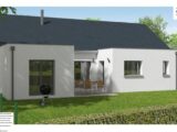 Maison à construire à Pruillé-le-Chétif (72700) 2665615-6913modele720230331PzIHT.jpeg Maine Construction
