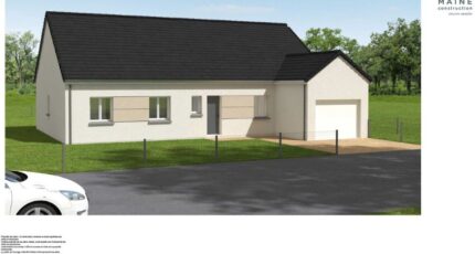 Pruillé-le-Chétif Maison neuve - 2665616-6913modele6202211093orP2.jpeg Maine Construction