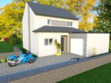 Maison à construire à Pruillé-le-Chétif (72700) 2665617-3494modele6201706028eM9c.jpeg Maine Construction