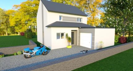 Pruillé-le-Chétif Maison neuve - 2665617-3494modele6201706028eM9c.jpeg Maine Construction