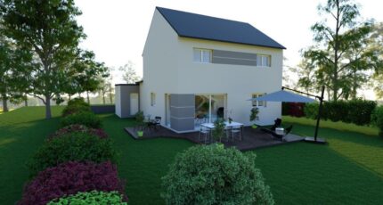 Pruillé-le-Chétif Maison neuve - 2665617-3494modele720170602SBye2.jpeg Maine Construction