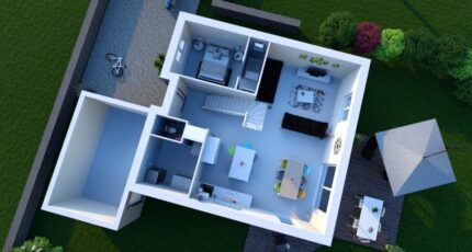 Pruillé-le-Chétif Maison neuve - 2665617-3494modele820170602gIZcs.jpeg Maine Construction