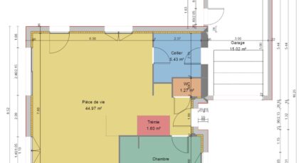 Pruillé-le-Chétif Maison neuve - 2665617-3494modele920170602Keus5.jpeg Maine Construction