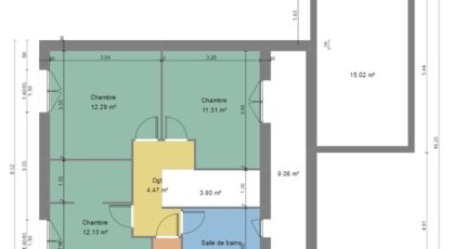 Pruillé-le-Chétif Maison neuve - 2665617-3494modele10201706022vxXJ.jpeg Maine Construction