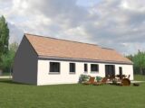 Maison à construire à Pruillé-le-Chétif (72700) 2665623-6913modele720201119CFqen.jpeg Maine Construction