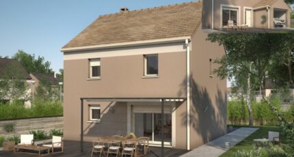 Pruillé-le-Chétif Maison neuve - 2665631-6170modele620211012WuTpD.jpeg Maine Construction