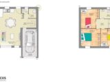 Maison à construire à Pruillé-le-Chétif (72700) 2665631-6170modele720211012lpvpT.jpeg Maine Construction