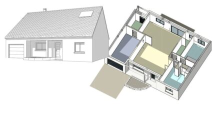 Pruillé-le-Chétif Maison neuve - 2665600-6913modele820201123yc5RL.jpeg Maine Construction