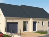 Maison à construire à Vibraye (72320) 2659214-3498modele620250122Uulwr.jpeg Maine Construction