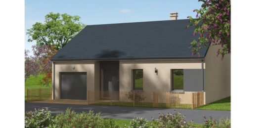 Maison neuve à Vibraye, Pays de la Loire