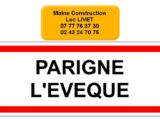 Terrain à bâtir à Parigné-l’Évêque (72250) 2659265-6170annonce320261001LkS06.jpeg Maine Construction