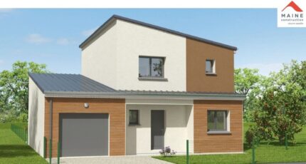 Parigné-l'Évêque Maison neuve - 2659276-6913modele620220317Ugfyf.jpeg Maine Construction