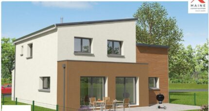 Parigné-l'Évêque Maison neuve - 2659276-6913modele720220317JNWfL.jpeg Maine Construction