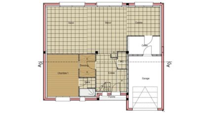 Parigné-l'Évêque Maison neuve - 2659280-3498modele820241023XC6kM.jpeg Maine Construction
