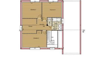 Parigné-l'Évêque Maison neuve - 2659280-3498modele920241023CNslK.jpeg Maine Construction
