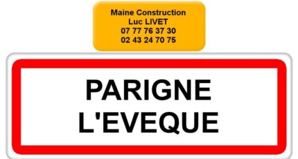 Parigné-l'Évêque Maison neuve - 2659266-6170annonce320261001LkS06.jpeg Maine Construction