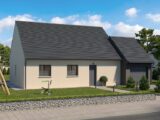 Maison à construire à Parigné-l’Évêque (72250) 2659273-4586modele820210611Cy7ci.jpeg Maine Construction