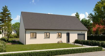 Parigné-l'Évêque Maison neuve - 2659275-4586modele820210611dsR8T.jpeg Maine Construction