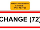 Terrain à bâtir à Changé (72560) 2659296-6170annonce320261001vsA42.jpeg Maine Construction