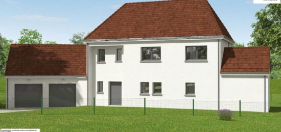 Maison neuve à Changé, Pays de la Loire