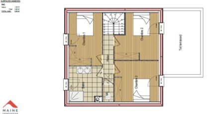 Savigné-l'Évêque Maison neuve - 2659347-6913modele920230403rbykD.jpeg Maine Construction