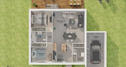 Savigné-l'Évêque Maison neuve - 2659351-4586modele620210611qXt2r.jpeg Maine Construction