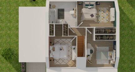 Savigné-l'Évêque Maison neuve - 2659350-4586modele620210617R7ZOW.jpeg Maine Construction