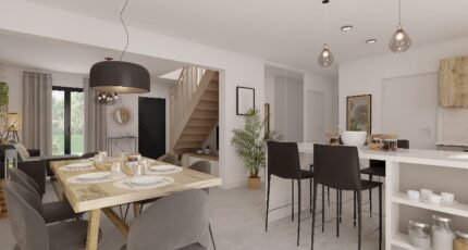 Savigné-l'Évêque Maison neuve - 2659350-4586modele820210617LQdek.jpeg Maine Construction
