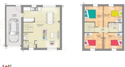 Savigné-l'Évêque Maison neuve - 2659373-6170modele720211012xCKfp.jpeg Maine Construction