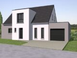 Maison à construire à Allonnes (72700) 2677287-6913modele620201123R7XVu.jpeg Maine Construction