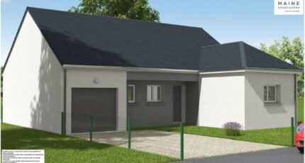 Pruillé-le-Chétif Maison neuve - 2623518-6913modele620230331GWZs8.jpeg Maine Construction