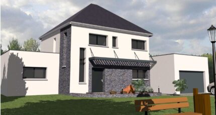 Pruillé-le-Chétif Maison neuve - 2623525-6913modele620201119mLoDS.jpeg Maine Construction