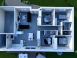 Maison à construire à Spay (72700) 2623608-3494modele720170603EikQH.jpeg Maine Construction