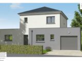 Maison à construire à Spay (72700) 2623614-6913modele620230331XPsbw.jpeg Maine Construction